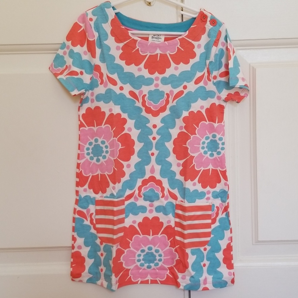 Mini Boden Girls Tunic
